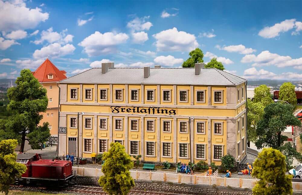FALLER - Bw-Verwaltung Freilassing