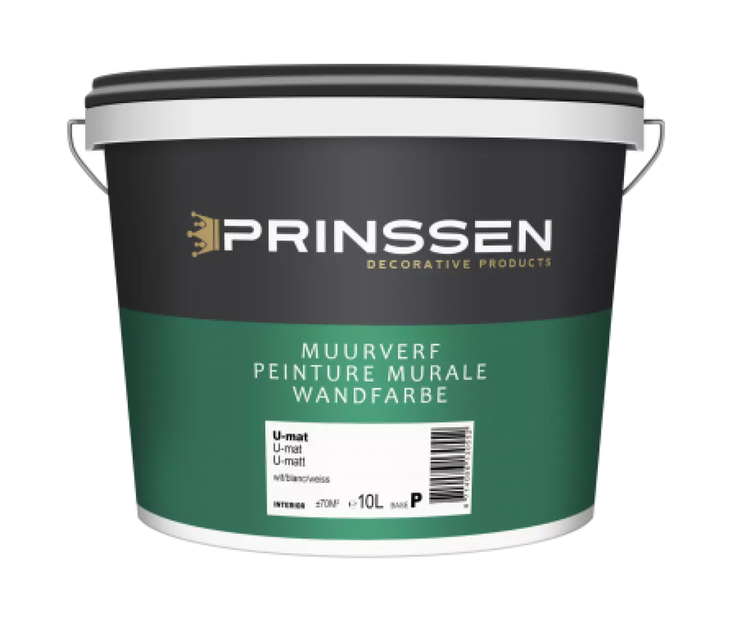 Prinssen U-mat - 5L
