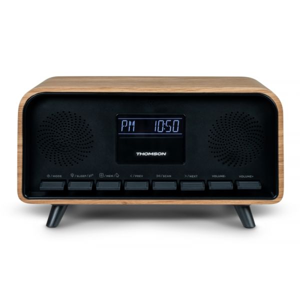 Thomson Rádio Portátil RT850BT 30W Bluetooth