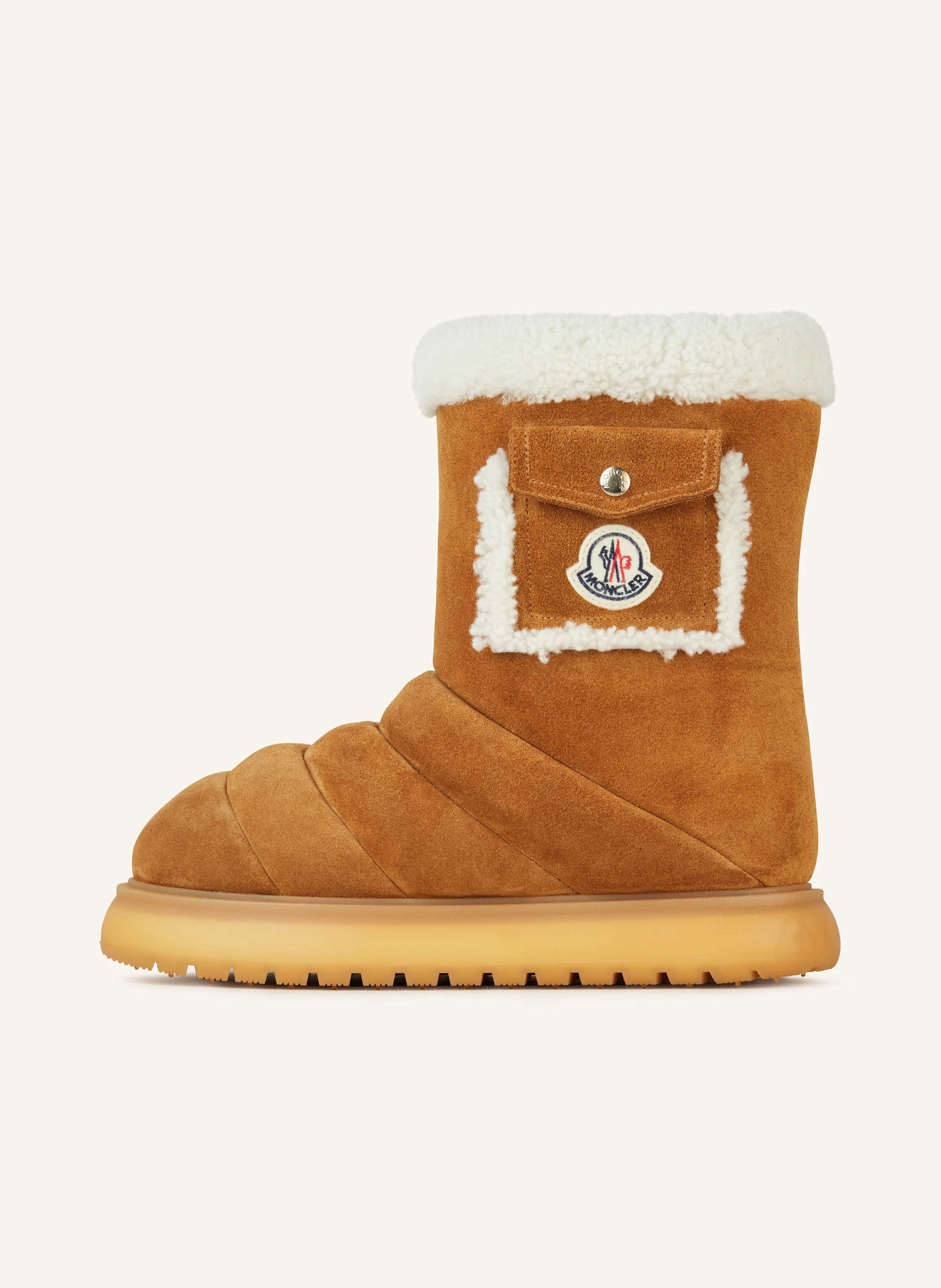MONCLER Boots GAIA POCKET MID