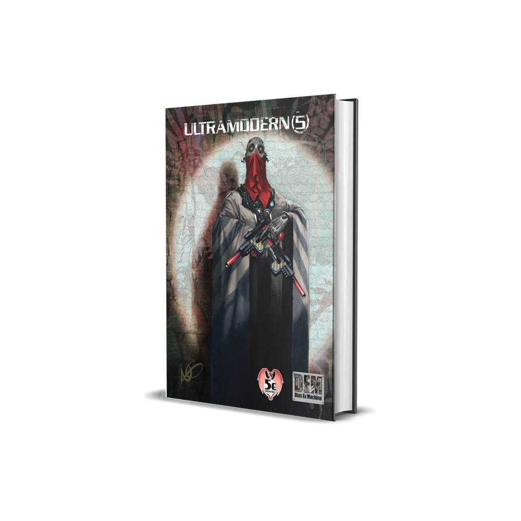Ultramodern 5E
