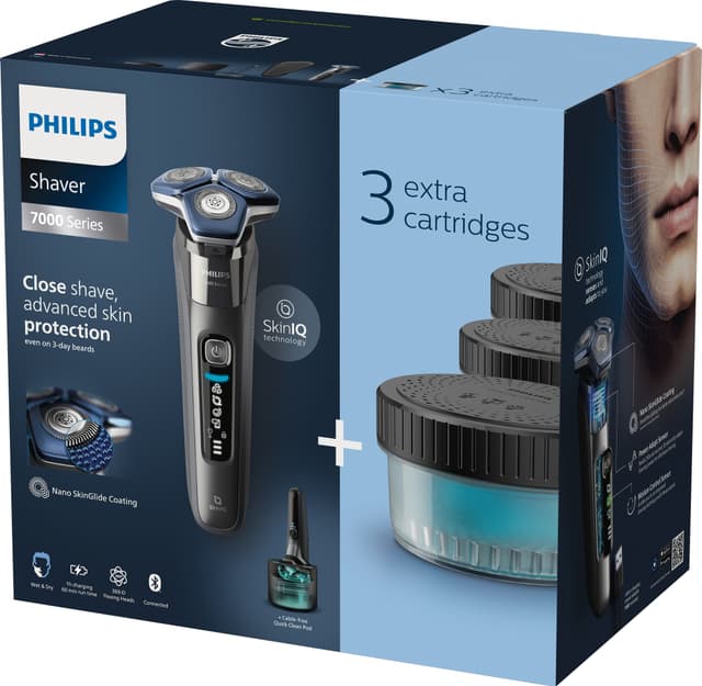 Philips Series 7000 barbermaskine S7887/63