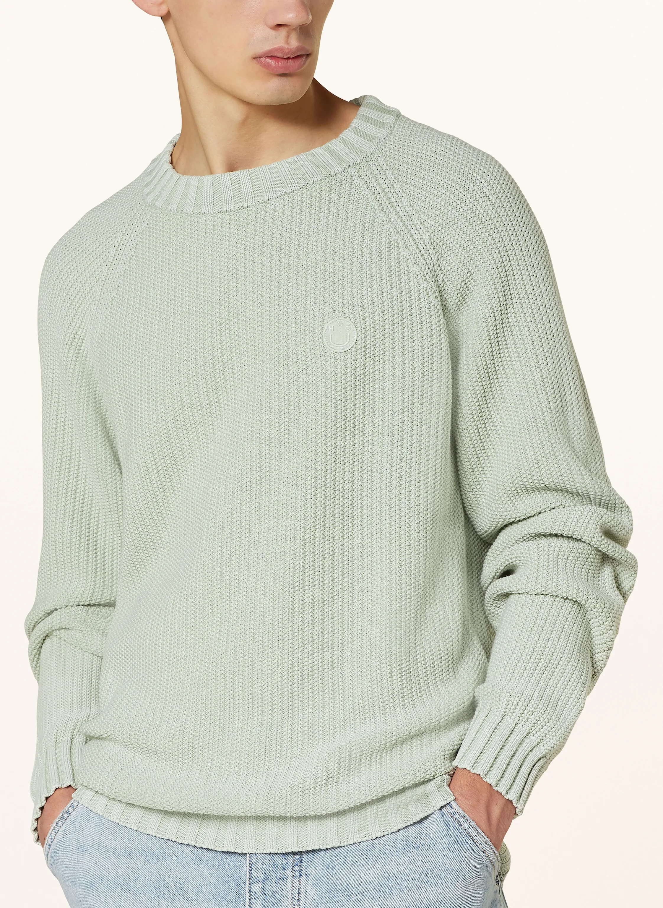 HUGO BLUE Pullover SONDYE