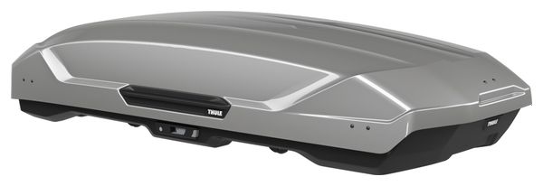 Coffre de Toit Thule Motion 3 XXL (600 L) Gris Titan Glossy