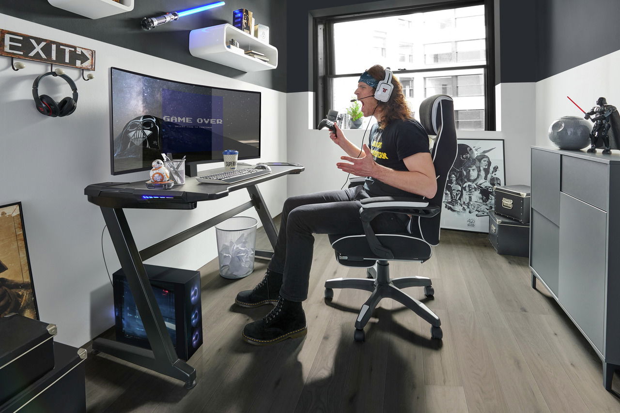 XORA Gaming-Tisch PLAYER