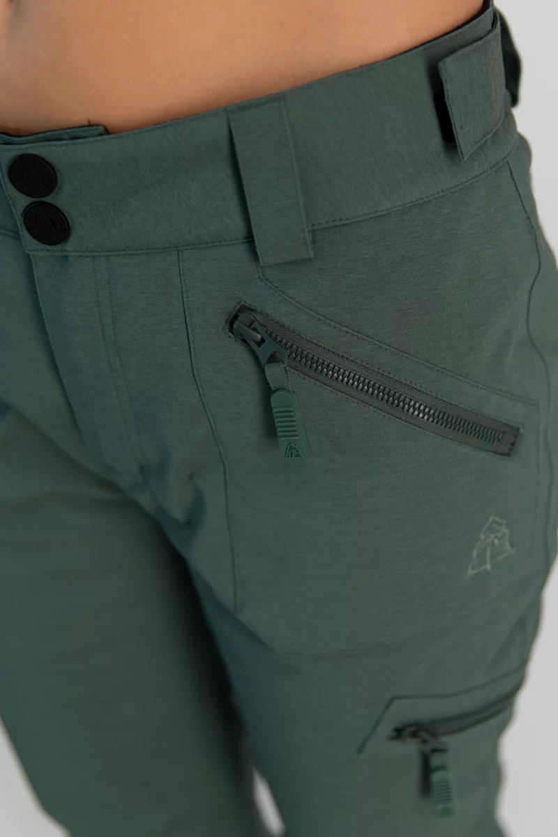 BEACH MOUNTAIN Damen Snowboardhose