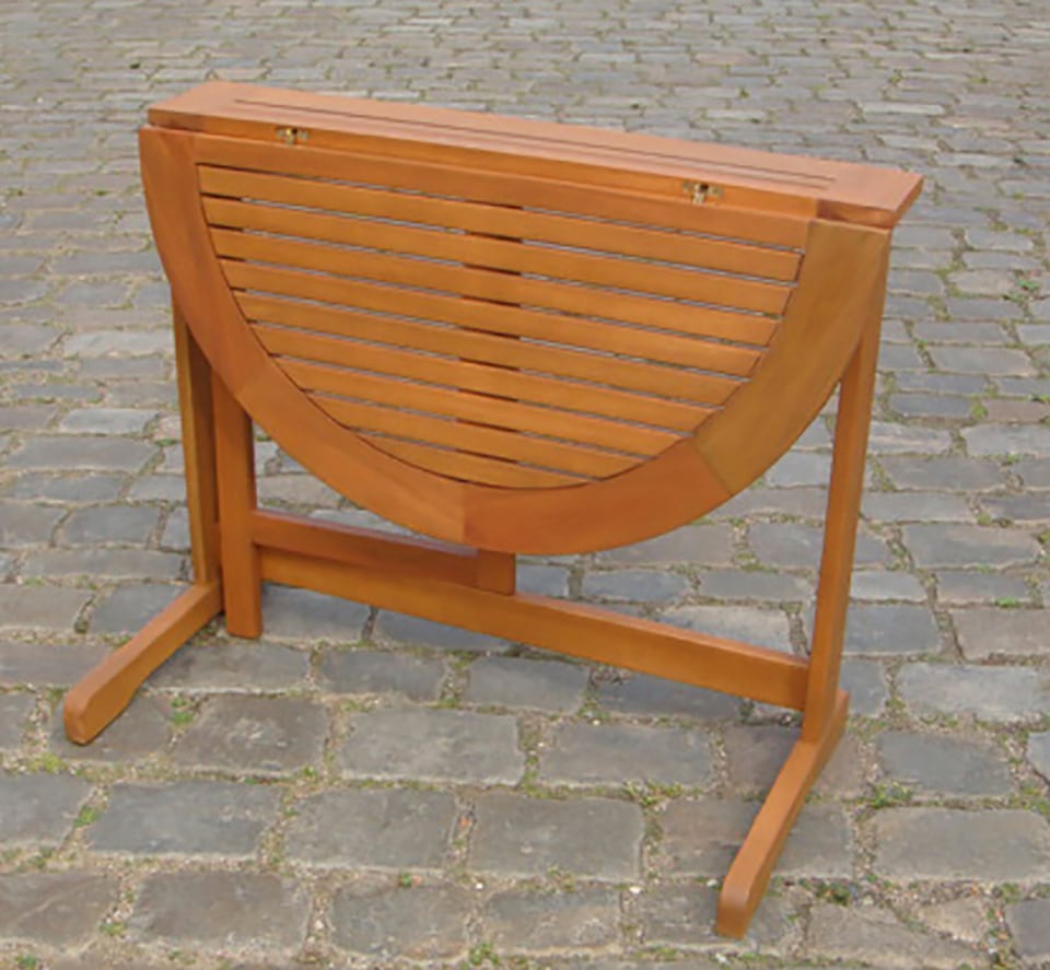 MERXX Gartentisch 90x60 cm