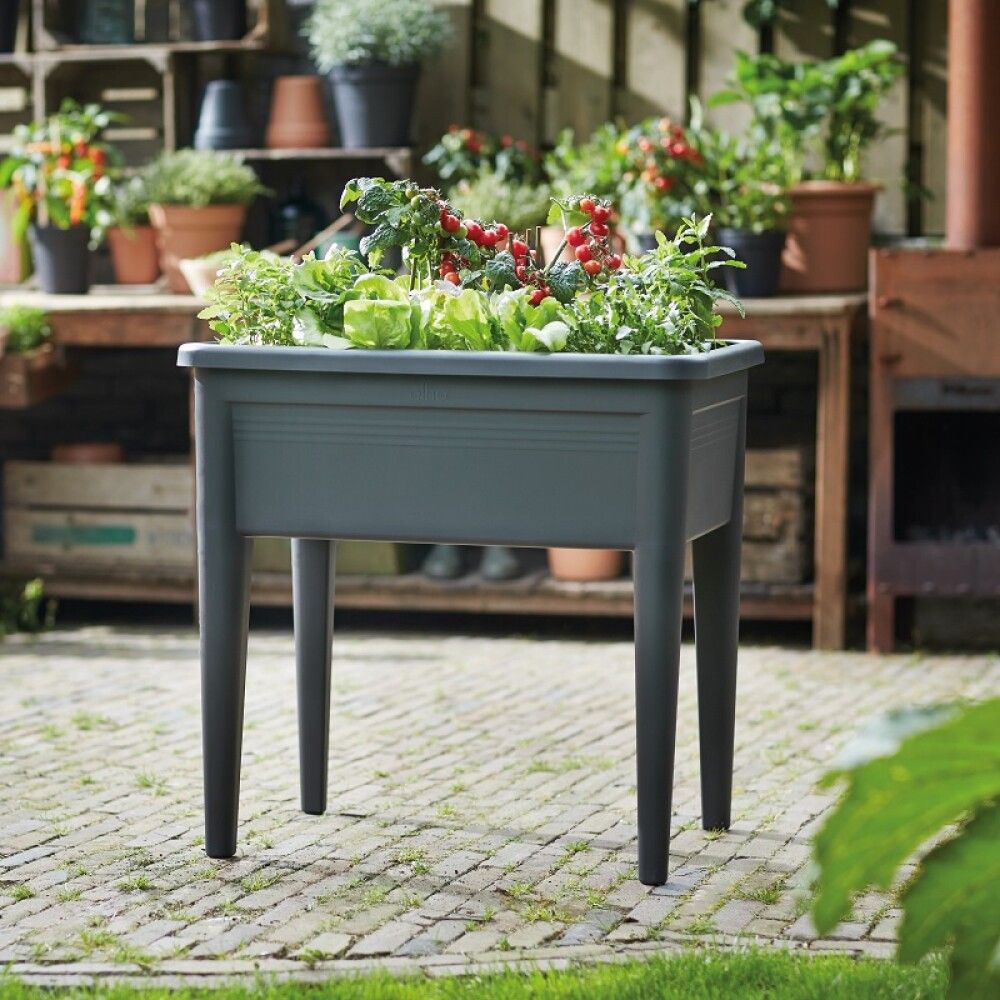 PLANTEKASSE ELHO GREEN BASICS GROW TABLE XXL LEAF GREEN