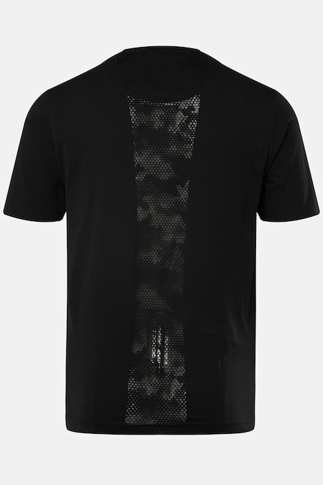 JAY-PI T-Shirt Iron Anvil, Fitness, JAY-PI x DK, Halbarm, Laserprint