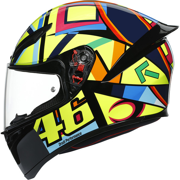 AGV - Casque K1 Soleluna 2017 Multicolore