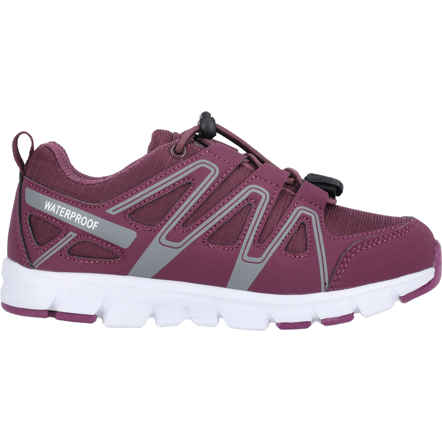 ZigZag Sneaker Bowfer 4170 Prune Purple
