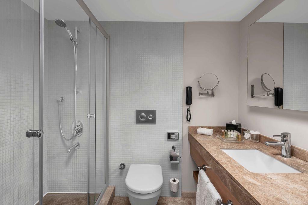 Dedeman Istanbul Hotel Logies - Hotel