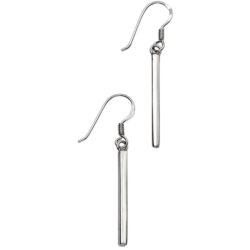 Boucle d'oreille en argent 925/1000