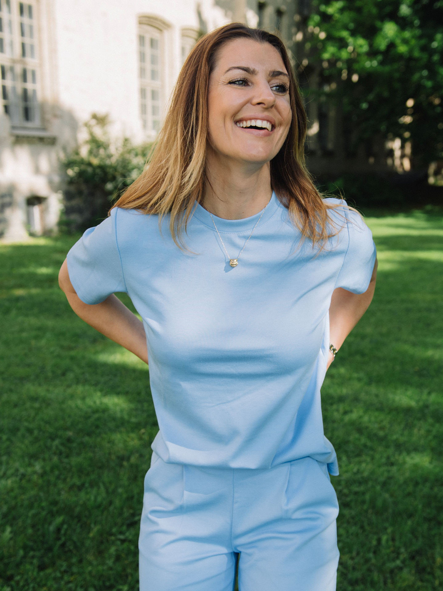 Kate Trend Short Sleeve