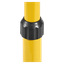 Dobbelt arbeidslampe med stativ LED 2x4250 lm 2x50 W IP65
