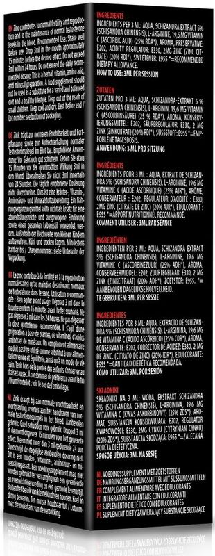 Spanish Fly - Red Hot - 10 ml - Erectiemiddelen
