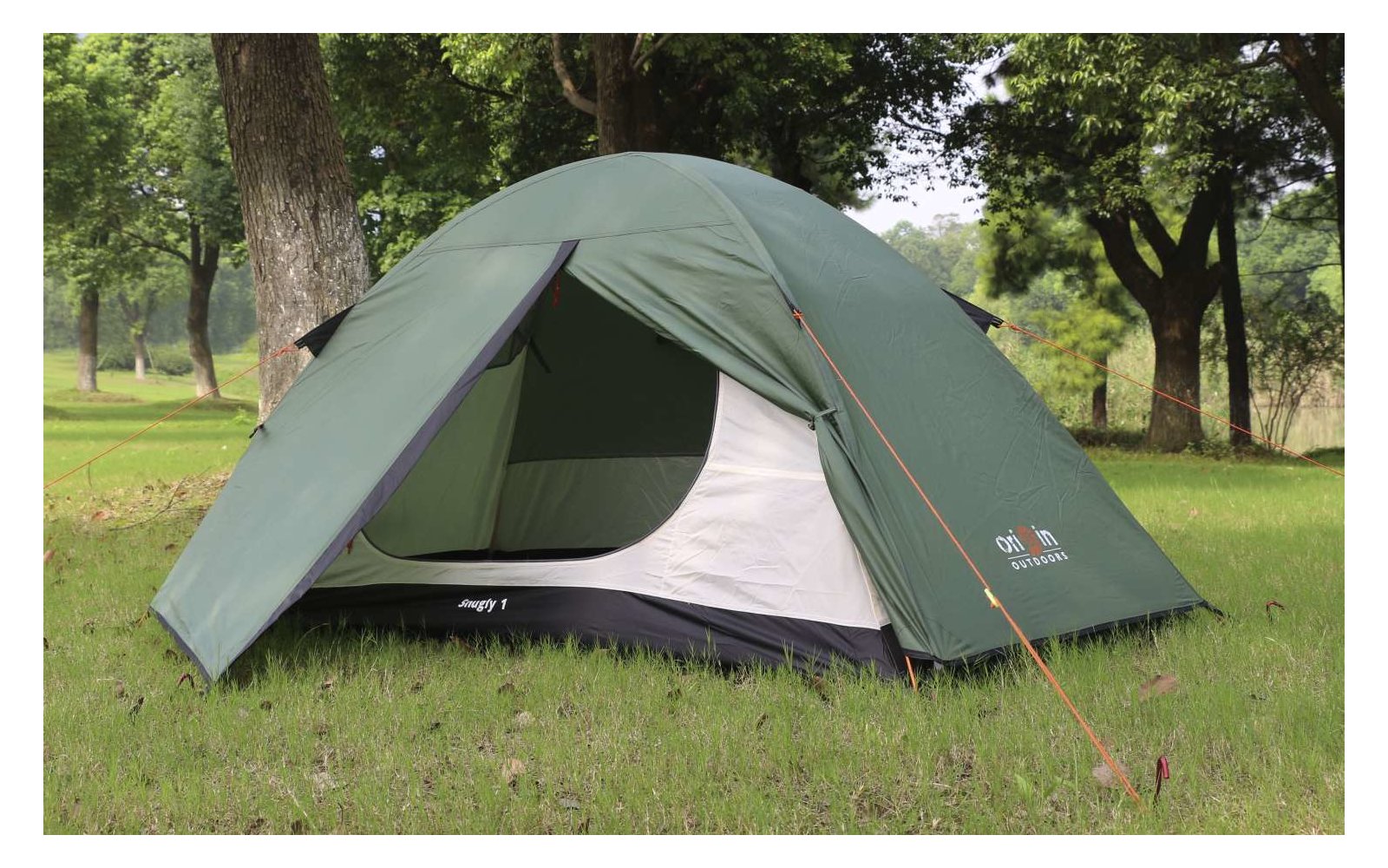 Origin Outdoors Snugly Kuppelzelt für 1 Person