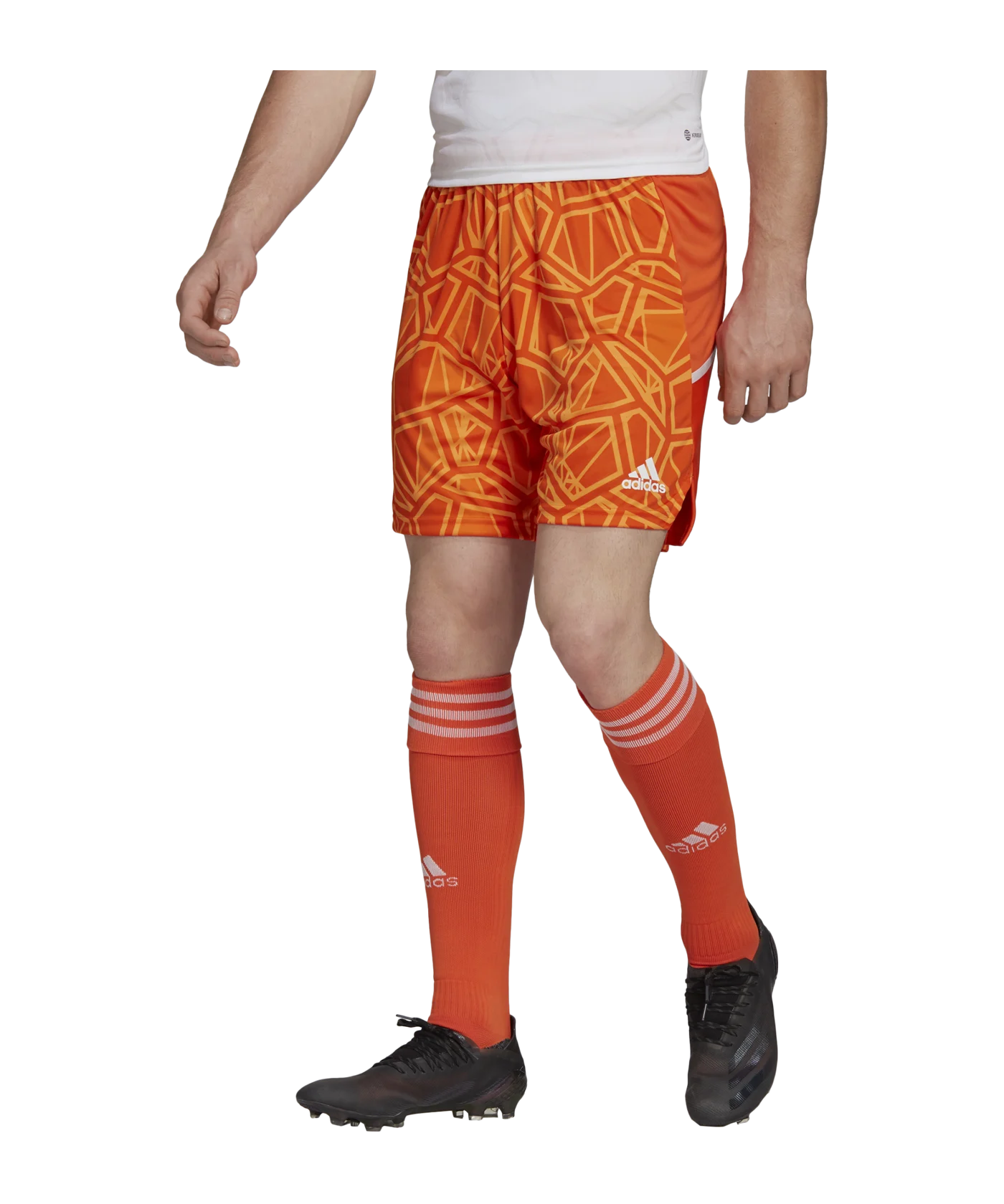 adidas Condivo 22 Torwartshort Orange