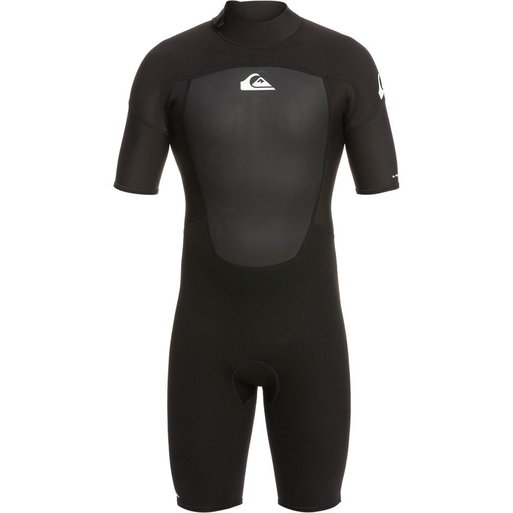Quiksilver 2/2 mm Prolog Springsuit Herren schwarz