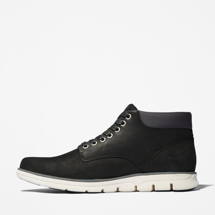 Bottine chukka Bradstreet pour homme en noir