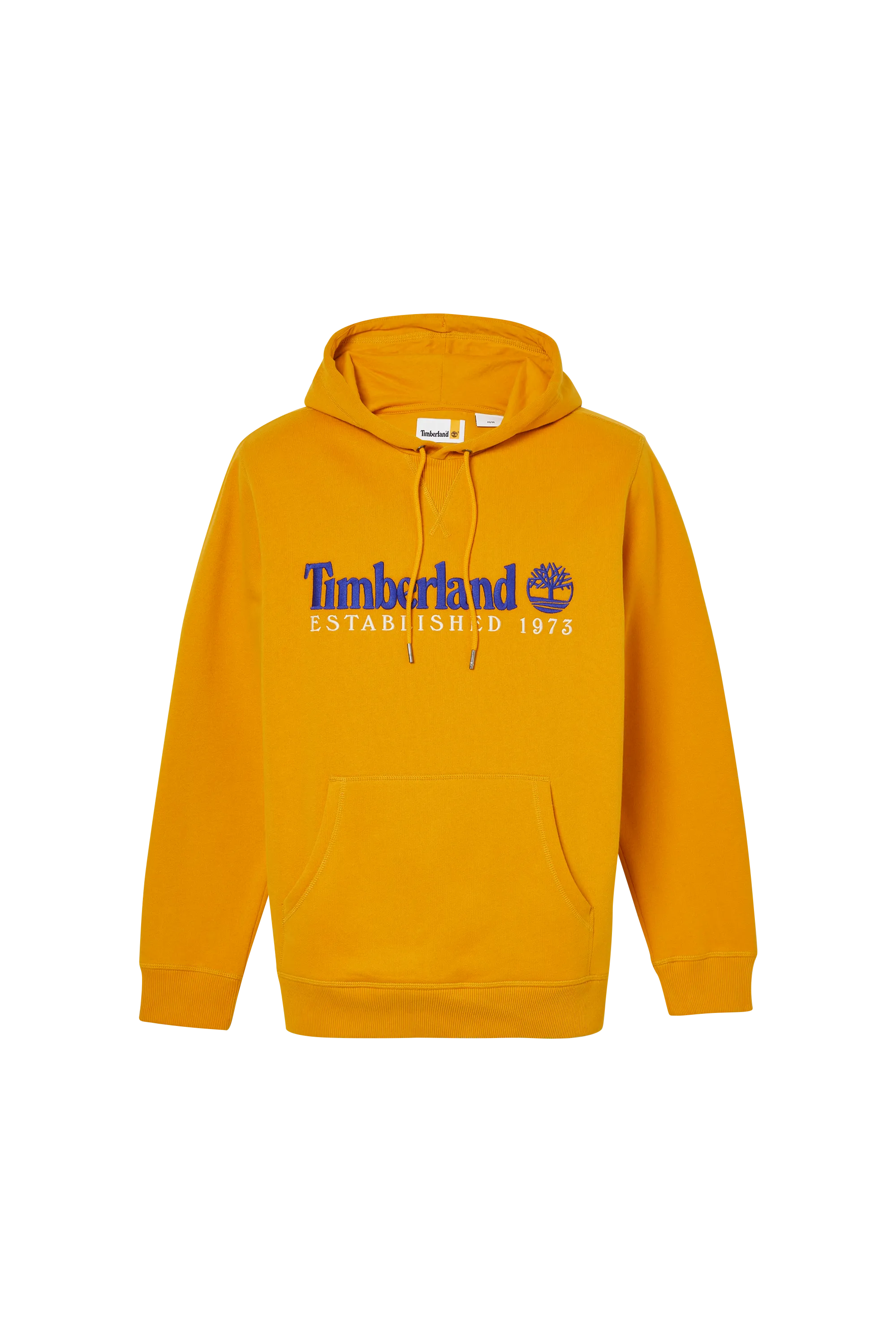 TIMBERLAND Hoodie 50TH 1973 HD Jaune