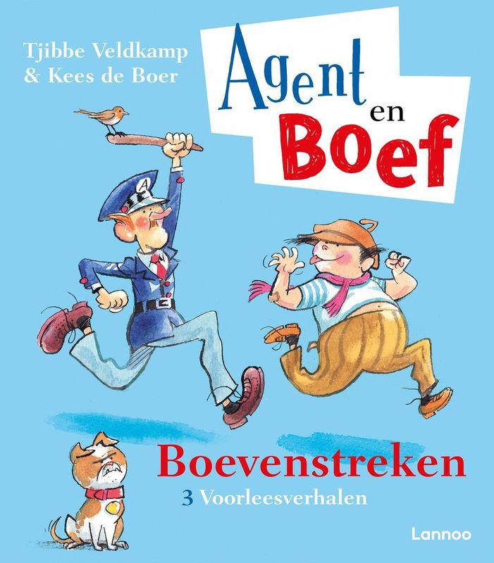 Agent en Boef - Boevenstreken