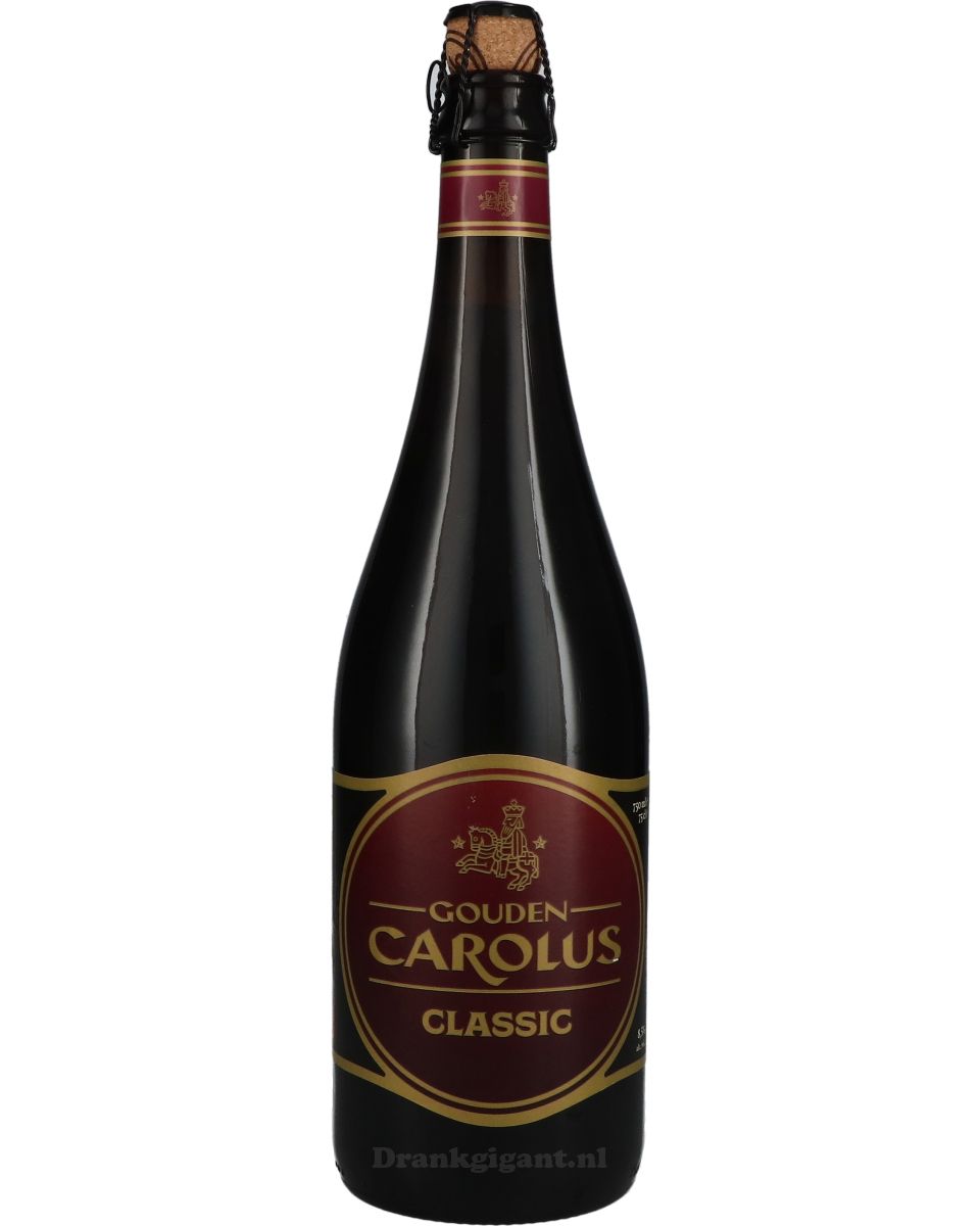 Gouden Carolus Classic 75 cl