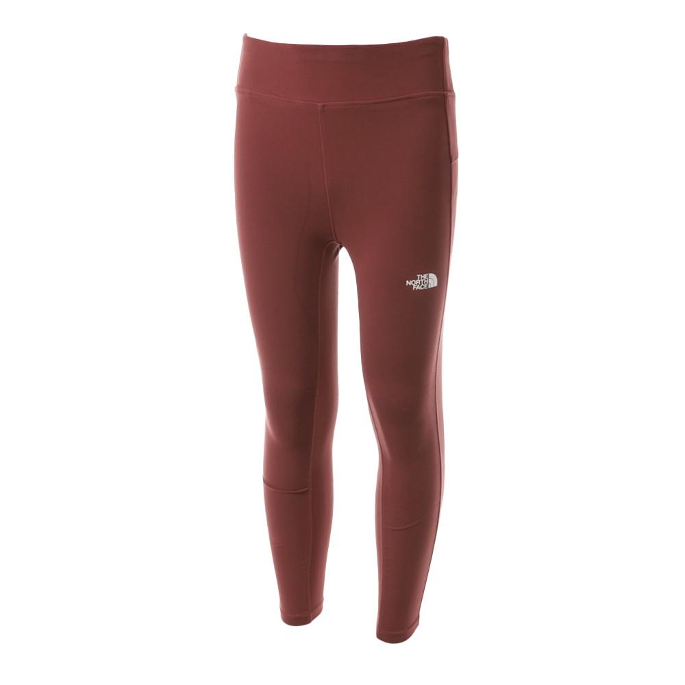 The North Face Legging Rouge Fille The North Face Exploration