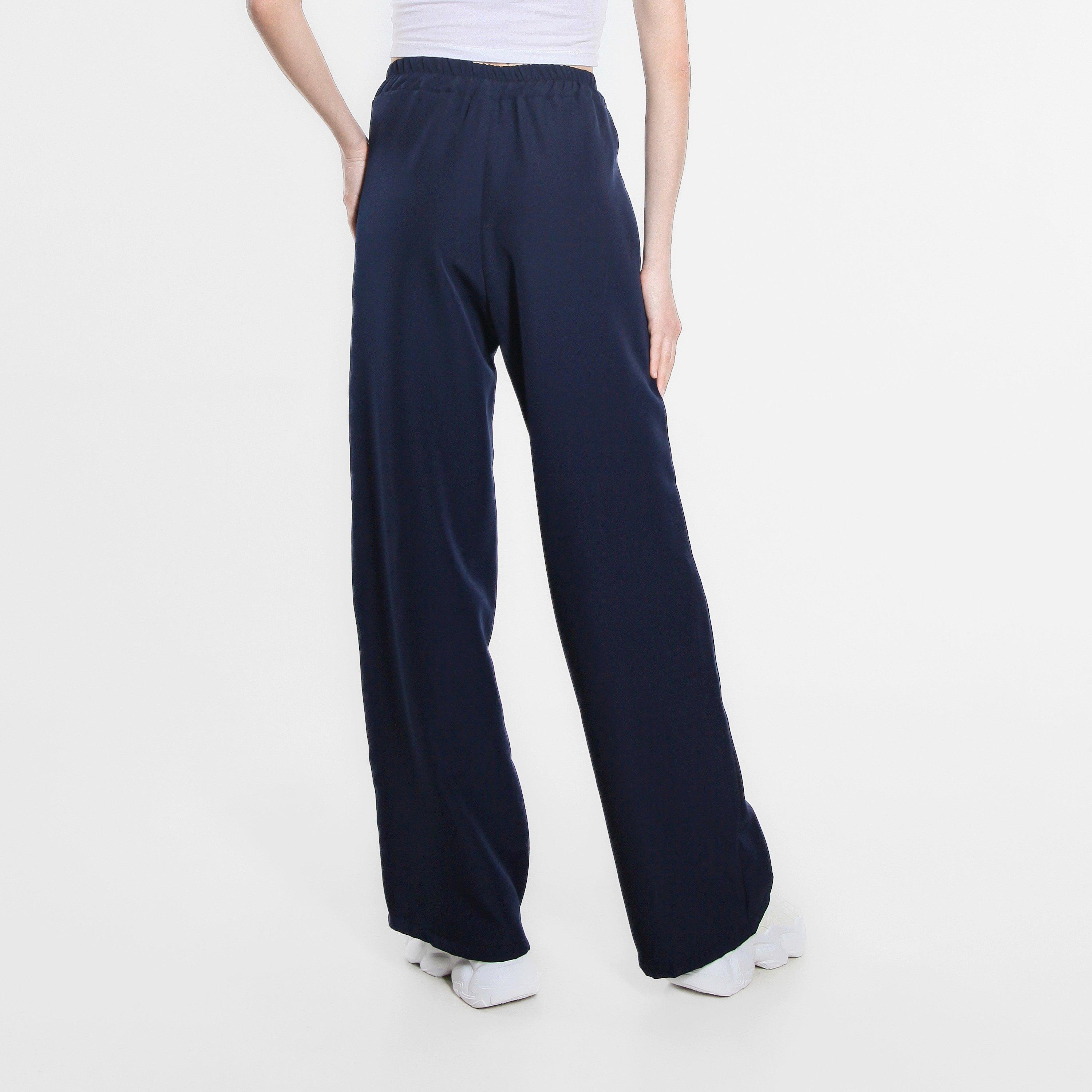 Be You Tie Tie Waist Wide Leg Trouser