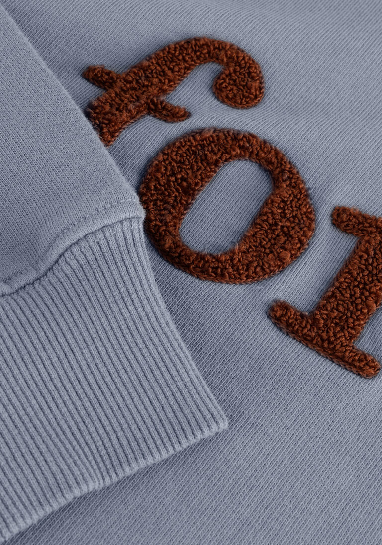 FOR\u00C9T blauwe for&eacute;t sweater spruce sweatshirt