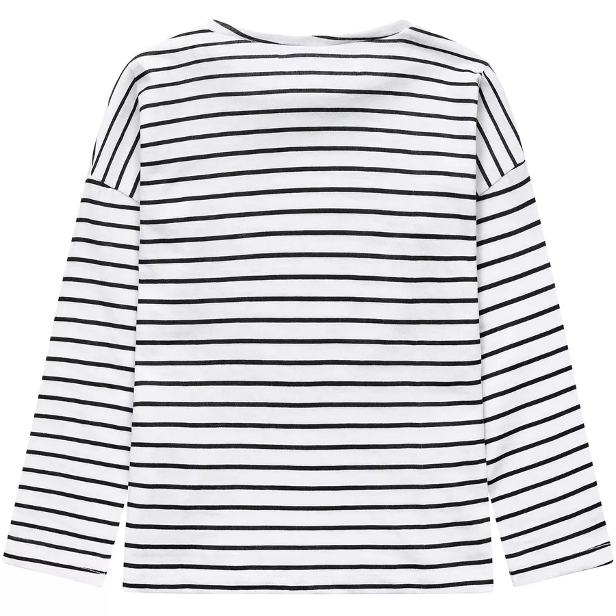 MINOTI 3er-Pack Longsleeves Grau