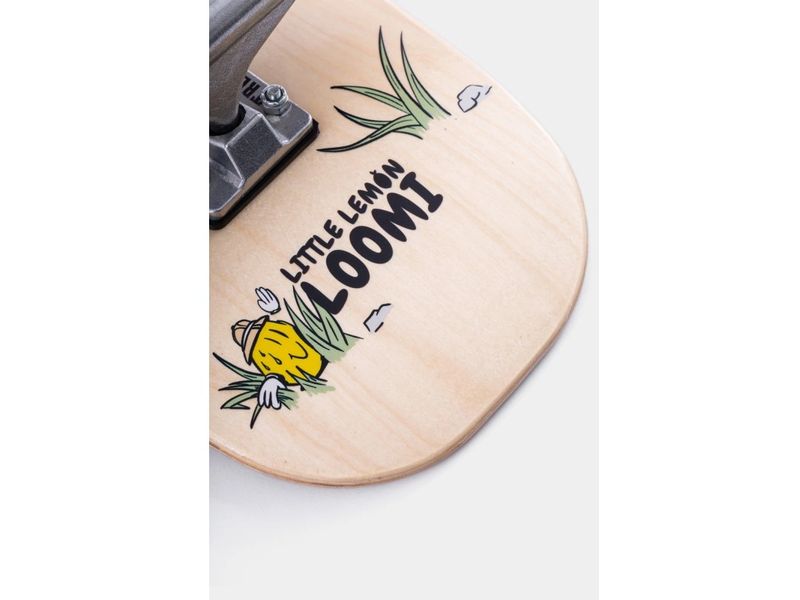 Loomi Boards Skateboard Corkgrip Giraffe 24.75
