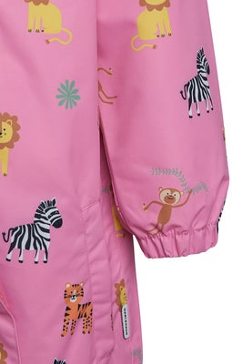 Nordbjørn Skaftö Skalldress, Jungle Animals Rosebloom