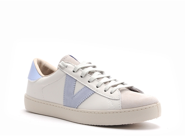 Victoria basses femme berlin piel 1126142 bleu