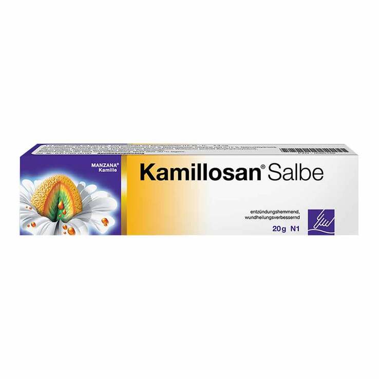 Kamillosan® Salbe, 20 g