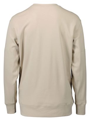 Sweat Femme Poc Poise Sandstone Beige