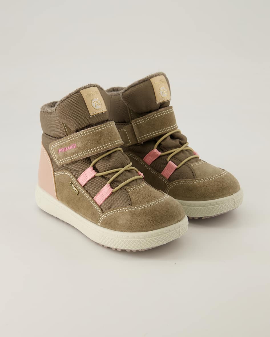 Primigi Barth 19 GTX Winterstiefel in Beige