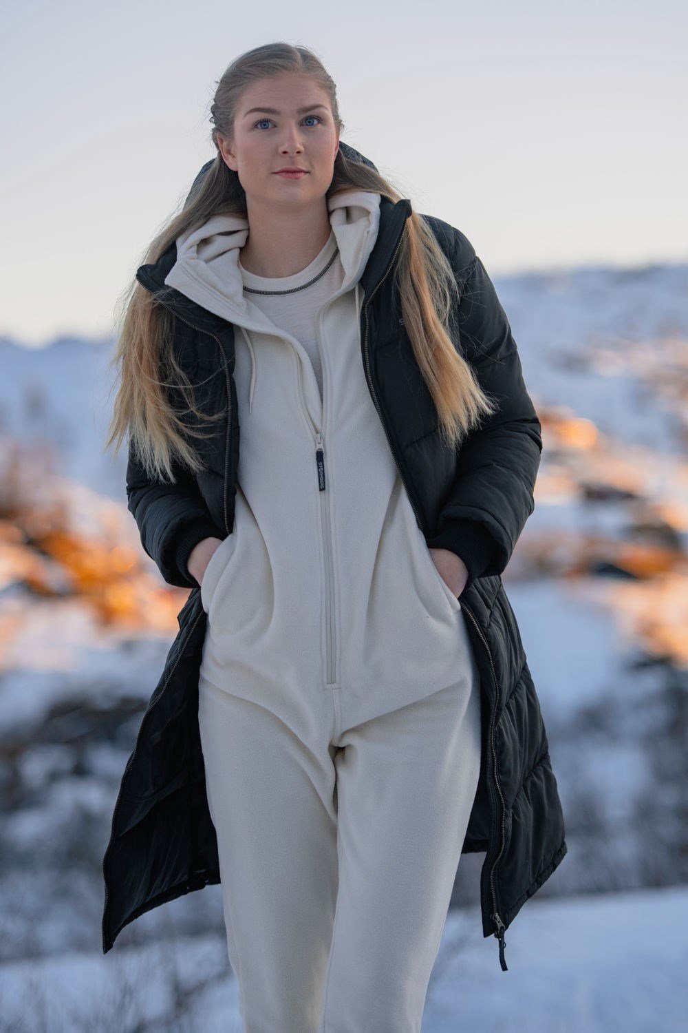 Stormberg Fjella resirkulert jumpsuit