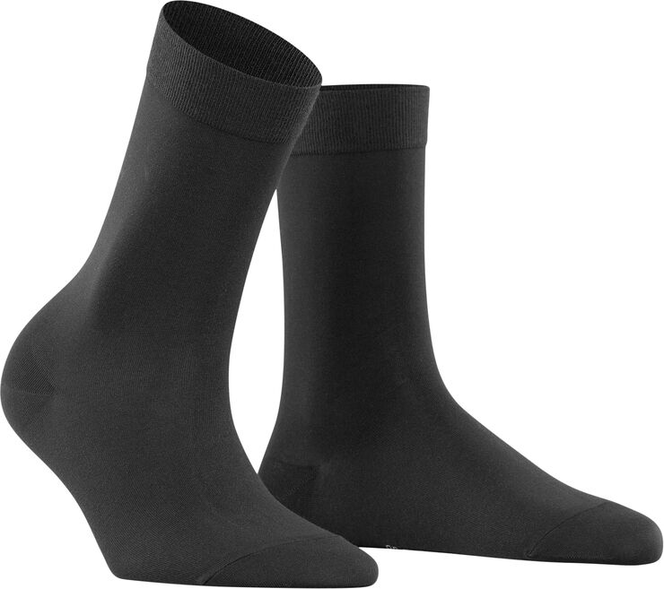 Falke FALKE Cotton Touch SO Sort