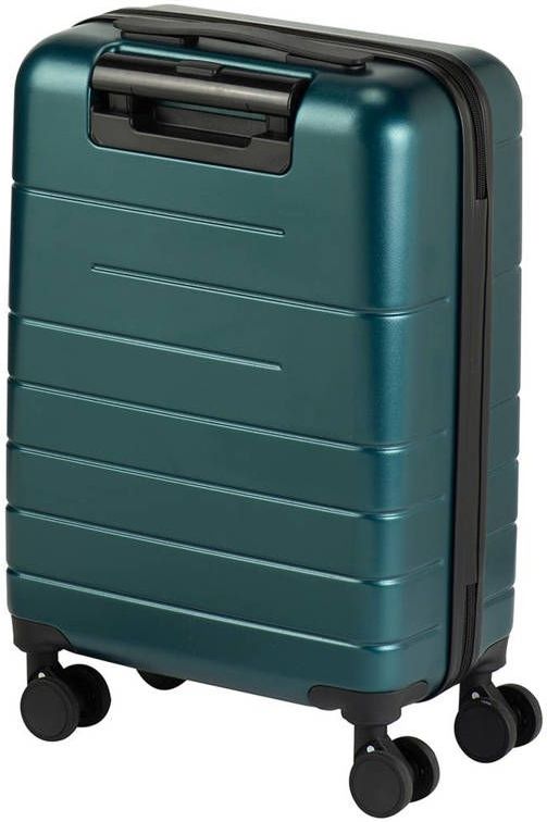 Princess Traveller - Sango - Handbagage Koffer - Donkerblauw - Hardschalig - 32 Liter