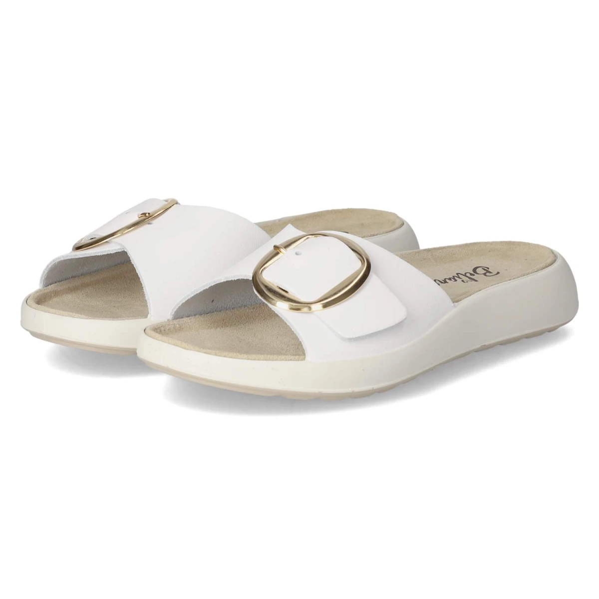 BelianaPantoletten - White/Whi