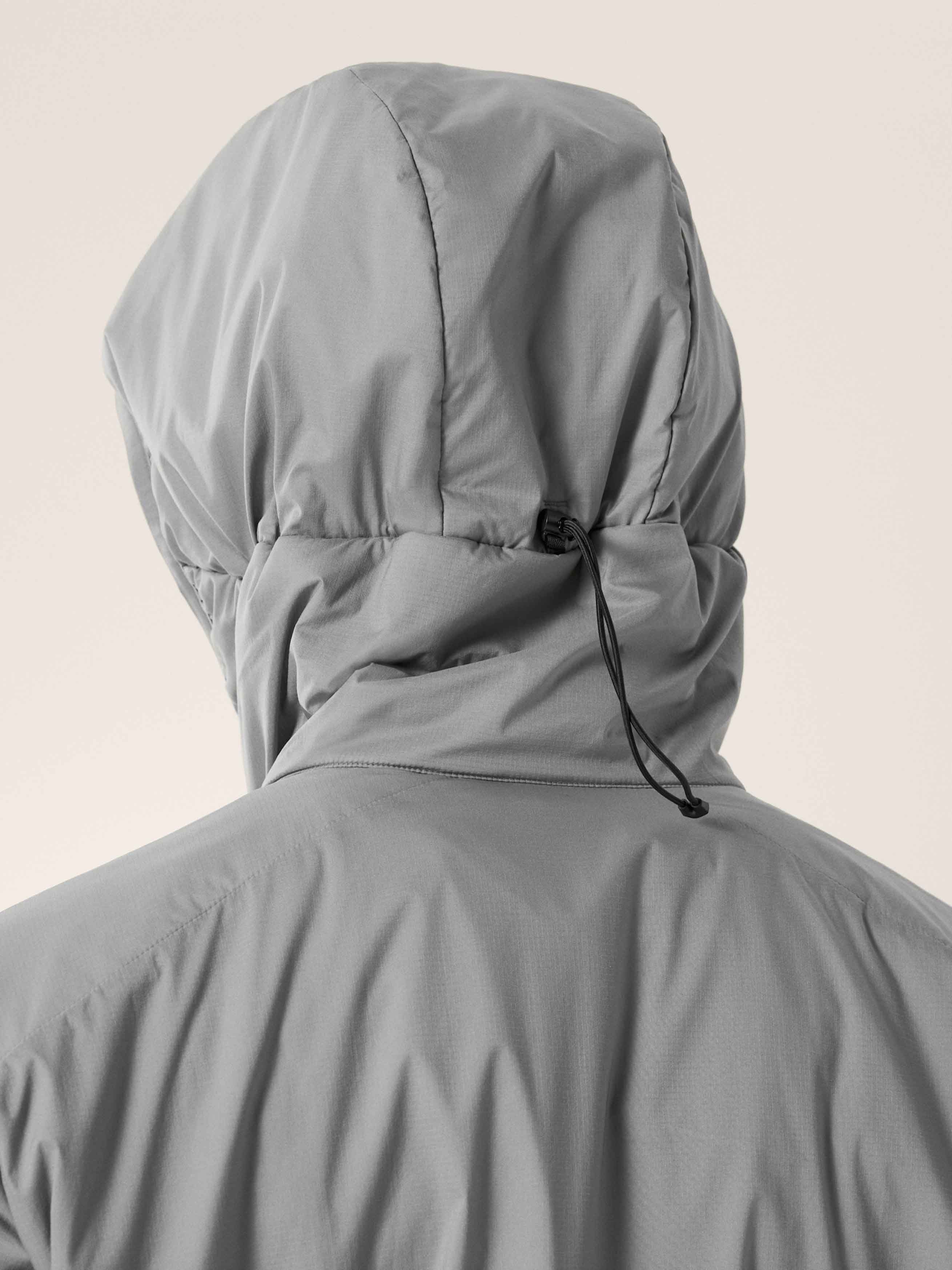 Atom Hoody Herre Void