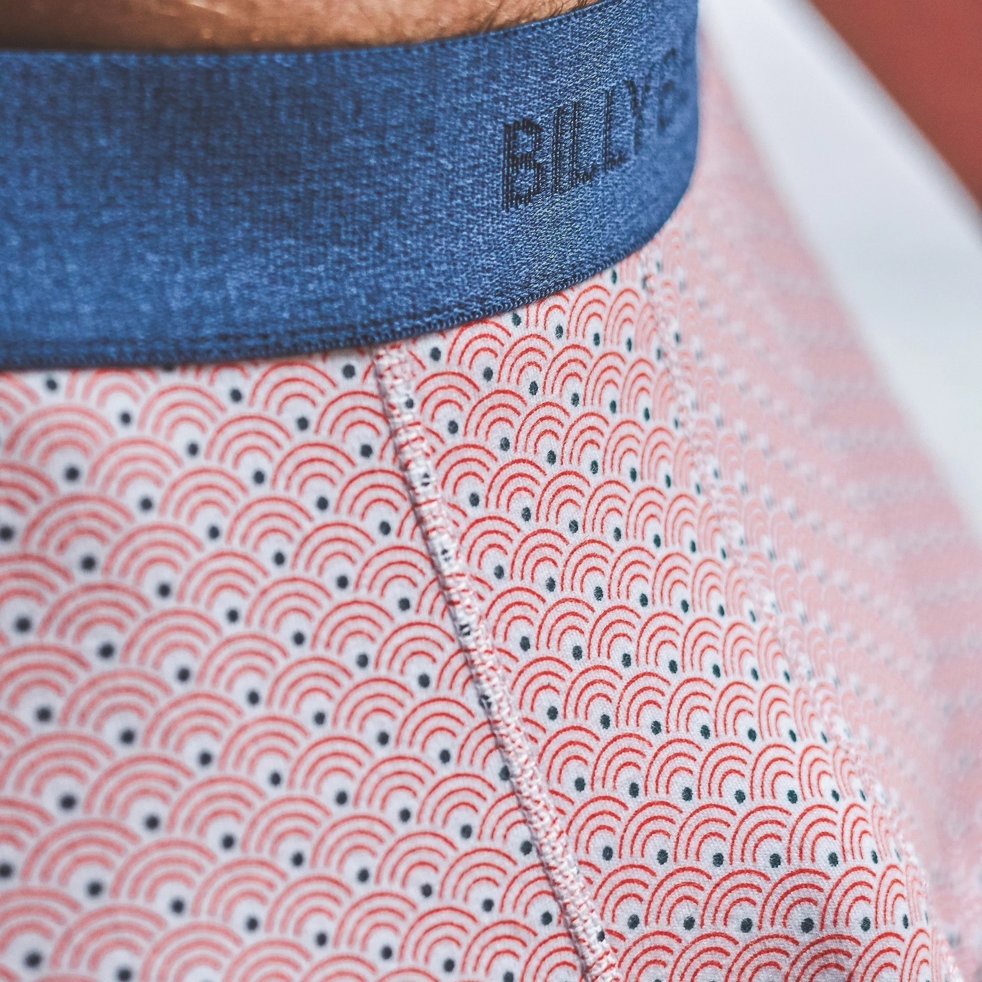 ORANGE JAPAN - Boxer en coton biologique | Orange