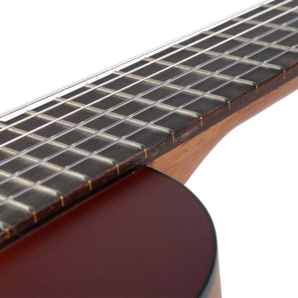 Yamaha GL1 TBS Guitalele gitaar-ukelele Tobacco Brown Sunburst