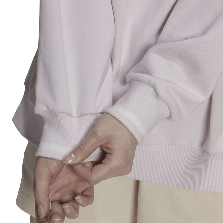 adidas graphic sweater White