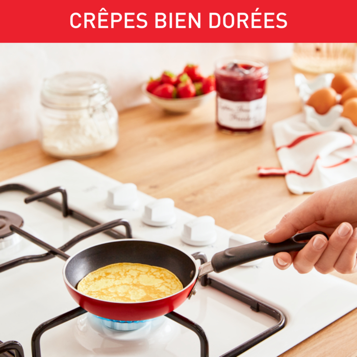 Tefal Bonne Maman Mini-poêle à pancakes 12 cm