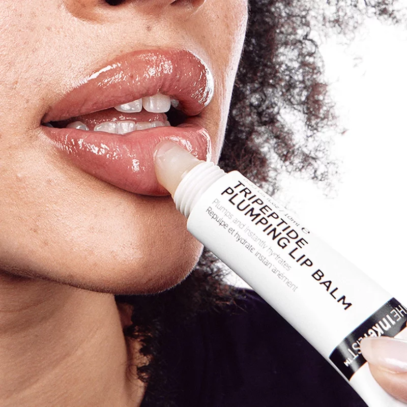 The Inkey List Tripeptide Plumping Lip Balm 10 ml