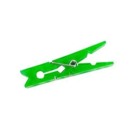 Trendhaus Cool Magnets Wäscheklammern, 5-Fach Sort