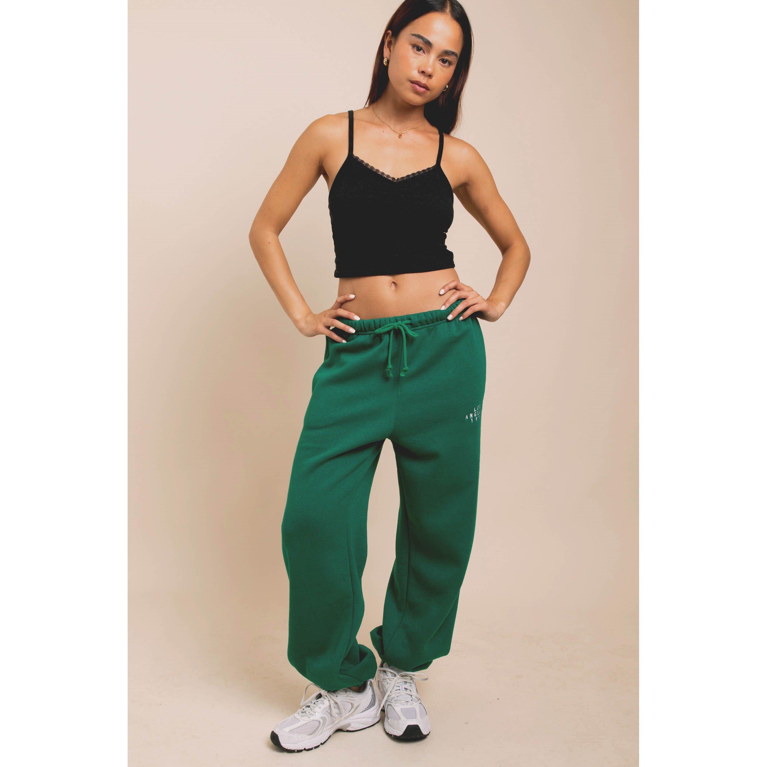 Daisy Street LA Joggers