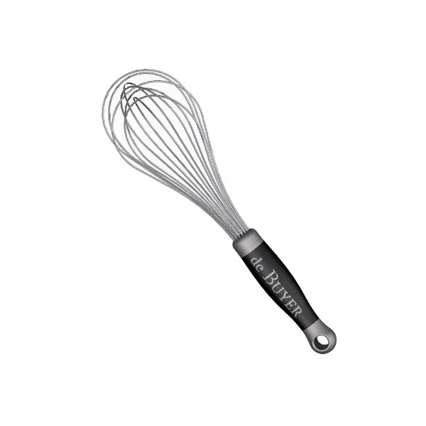 Fouet professionnel inox Göma 25 cm De Buyer